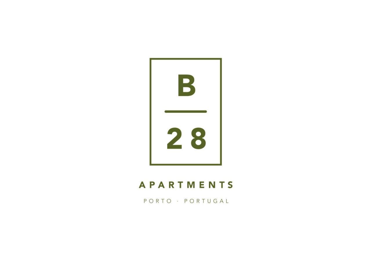 B28 Apartments Oporto Esterno foto