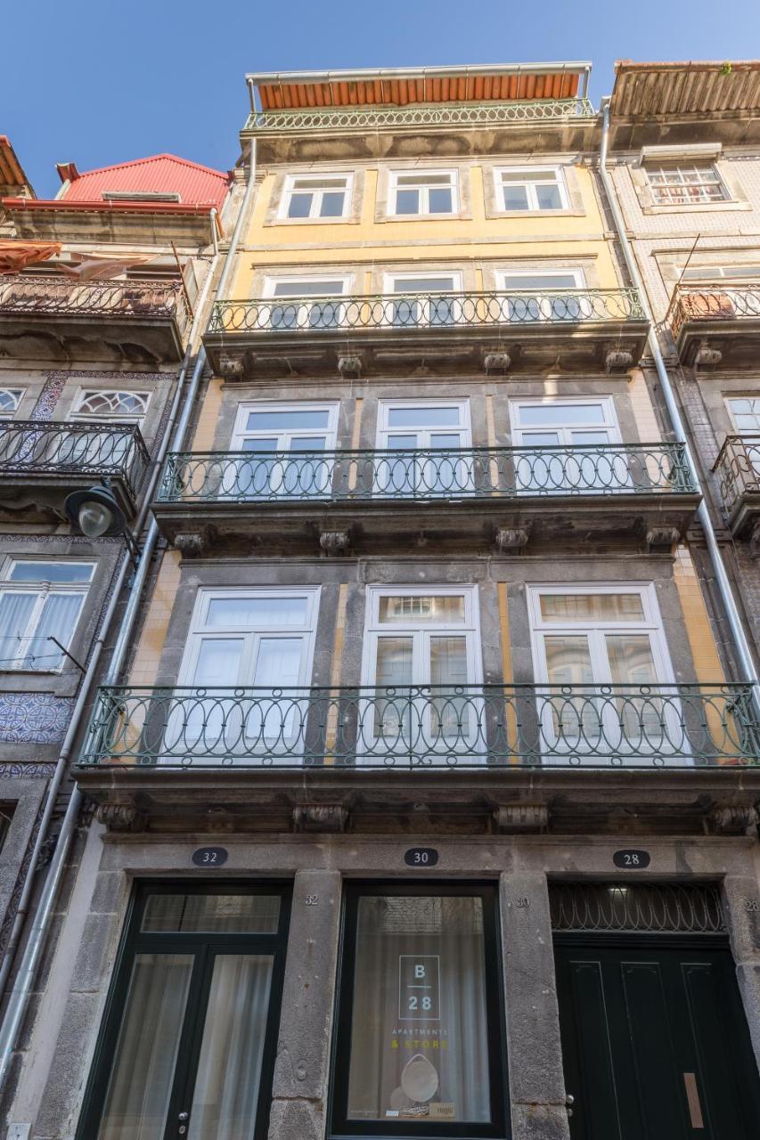 B28 Apartments Oporto Esterno foto