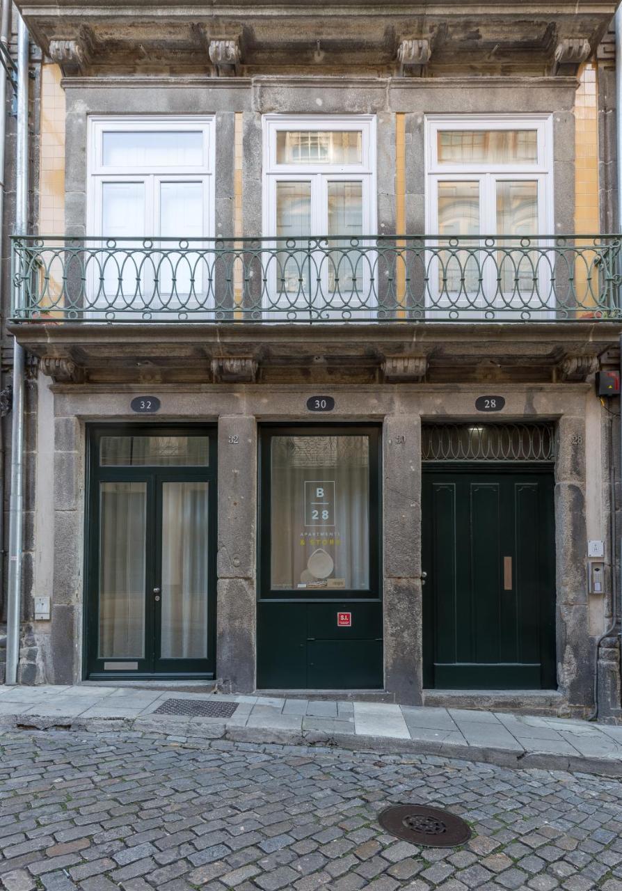 B28 Apartments Oporto Esterno foto