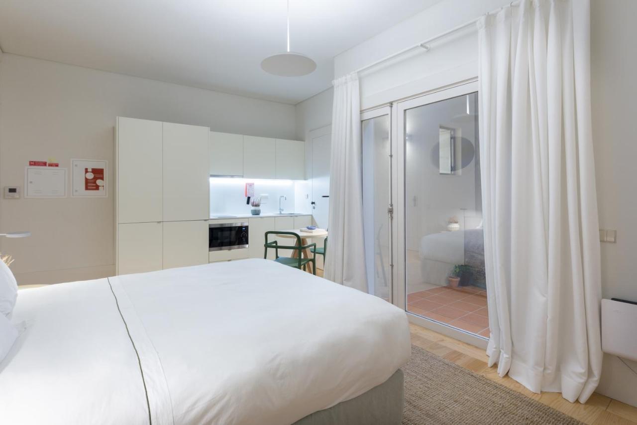 B28 Apartments Oporto Esterno foto